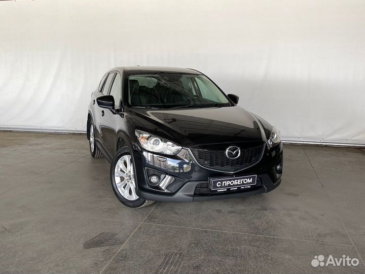 Mazda CX-5 2.0 AT, 2012, 108 660 км