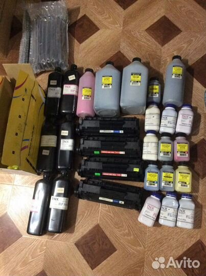 Цветной лазерный принтер HP Color LaserJet 2605dn