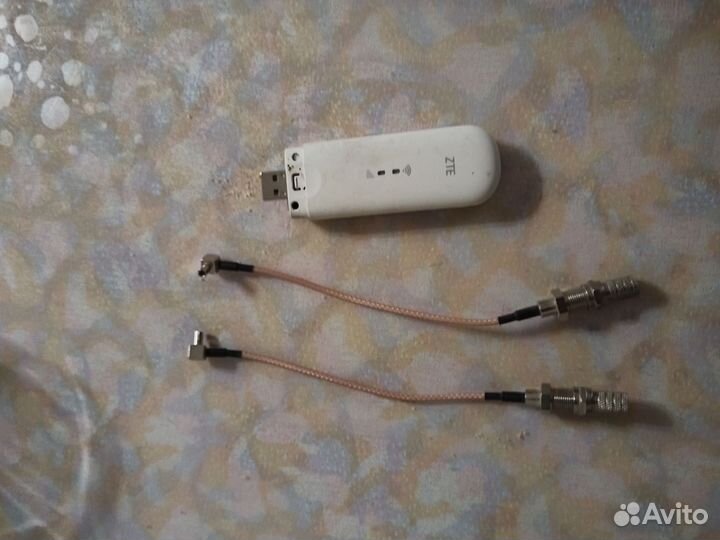 Антена и модем для увеличения скорости интернета