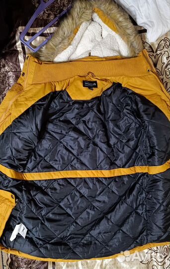 Парка теплая Outventure