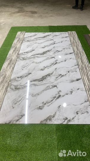 Стеновые панели Гибкий мрамор для отделки Лист D7