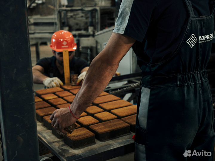 Тротуарная плитка с гарантией 10 лет