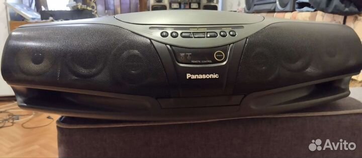 Panasonic rx dt 75