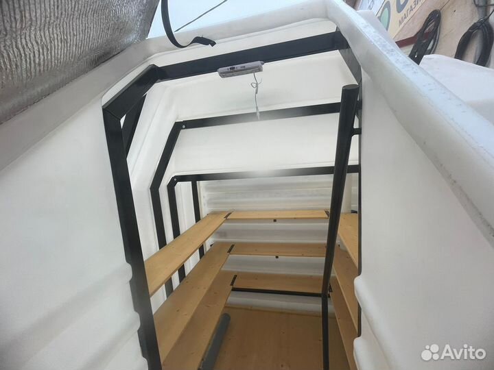 Пластиковый погреб