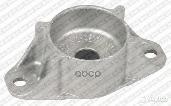 Ремкомплект амортизационной опоры зад KB952