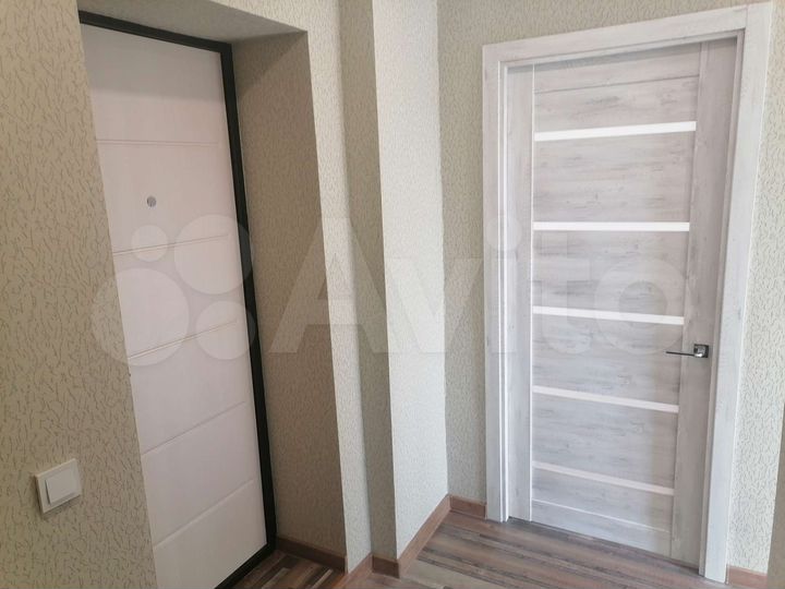 1-к. квартира, 33,2 м², 3/5 эт.