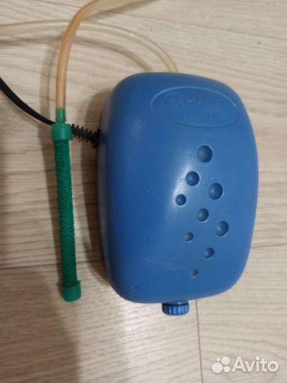 Аквариумный компрессор, hailea, модель асо-2204