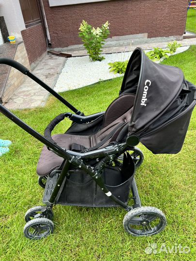 Коляска combi