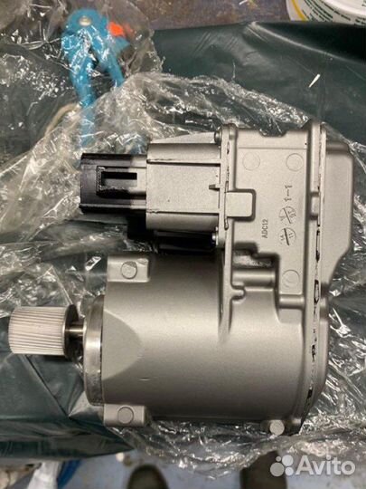 Электродвигатель рулевой рейки opel