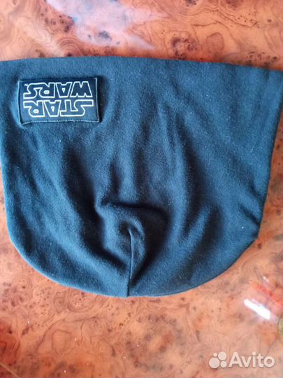 Шапка для подростка