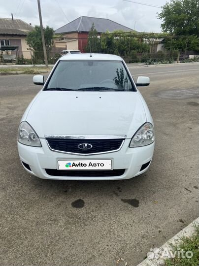 LADA Priora 1.6 МТ, 2014, 100 000 км