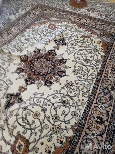 Ковер шерстяной 2 на 3