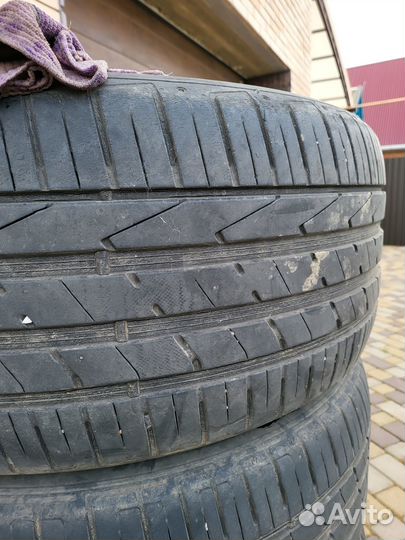 Hankook Ventus S1 Evo2 SUV K117A 275/50 R20