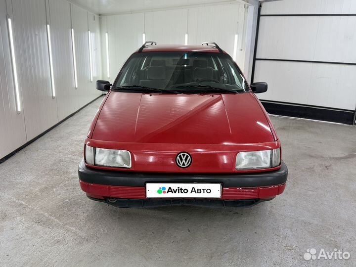 Volkswagen Passat 1.8 МТ, 1992, 200 000 км