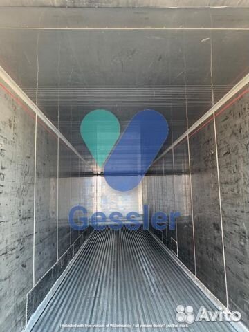 Рефконтейнер Carrier Micro Link 3, 2007 год