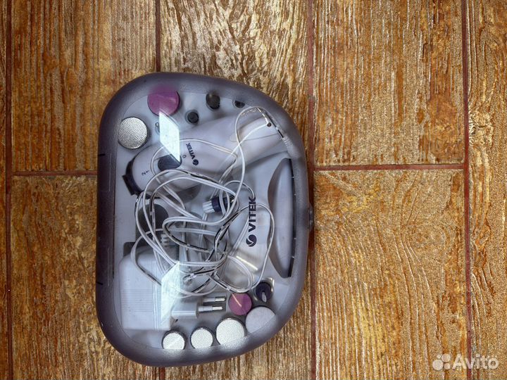 Новый Маникюрный набор