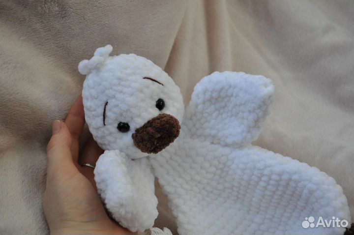 Комфортер, гусь-обнимусь