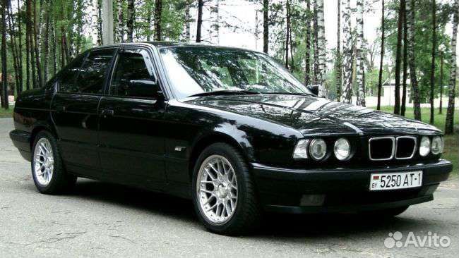 Суппорта задние бмв 5 Е 34 1992г