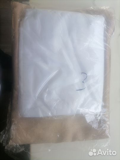 Шторы, тюль