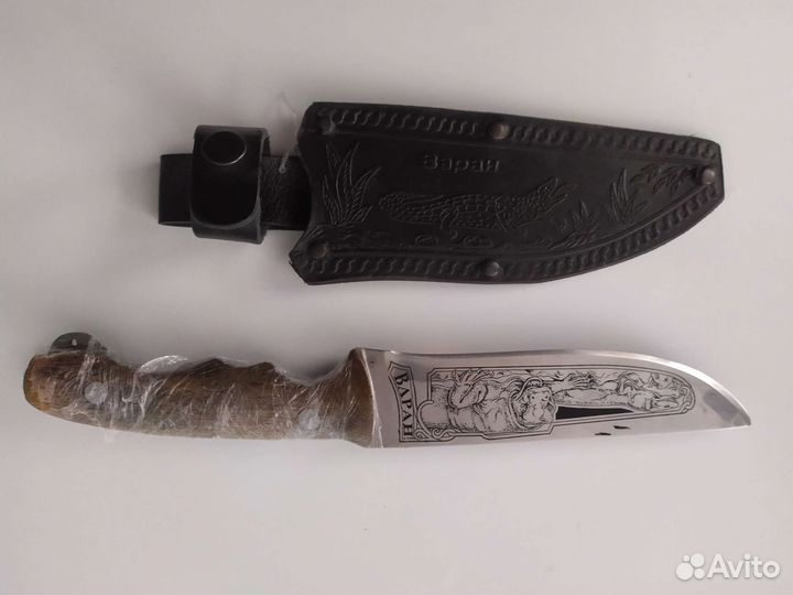 Нож Кизляр 65*13