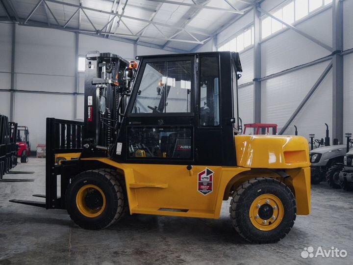 Вилочный погрузчик Zauberg DS70-X, 2023