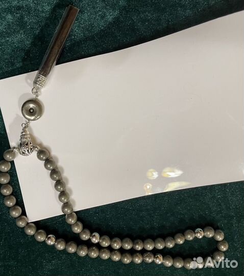 Четки из природного необлагороженного пирита