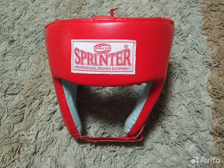 Шлем защитный для единоборств, размер М