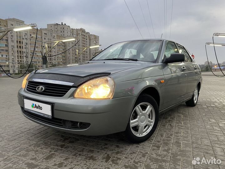 LADA Priora 1.6 МТ, 2009, 152 476 км