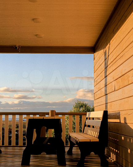 Дом 150 м² на участке 18 сот.