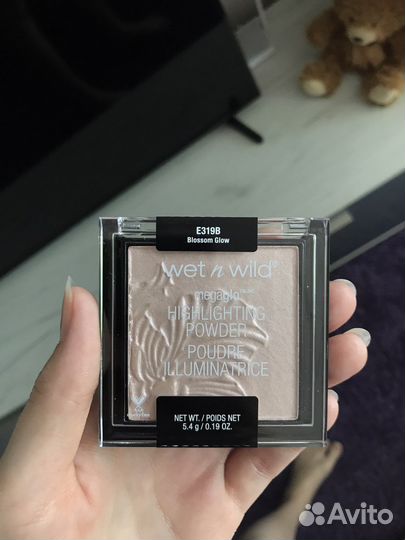 Хайлайтер Wet n Wild