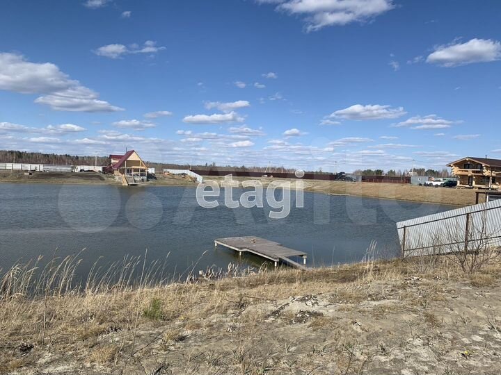 Участок 8 сот. (СНТ, ДНП)