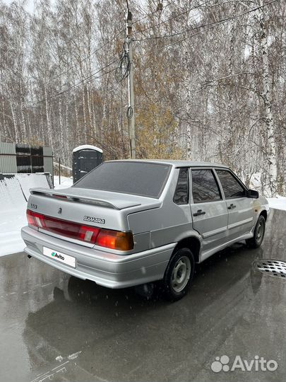 ВАЗ 2115 Samara 1.6 МТ, 2010, 138 000 км