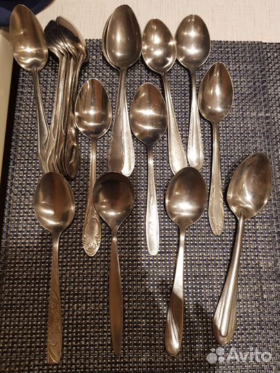 Вилка ложка нож