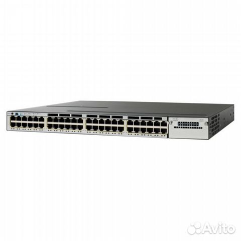 Коммутатор Cisco Catalyst 3750X 100049