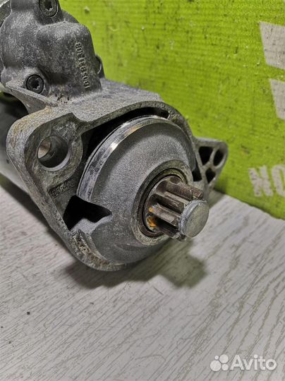 Стартер Шкода Октавия А4