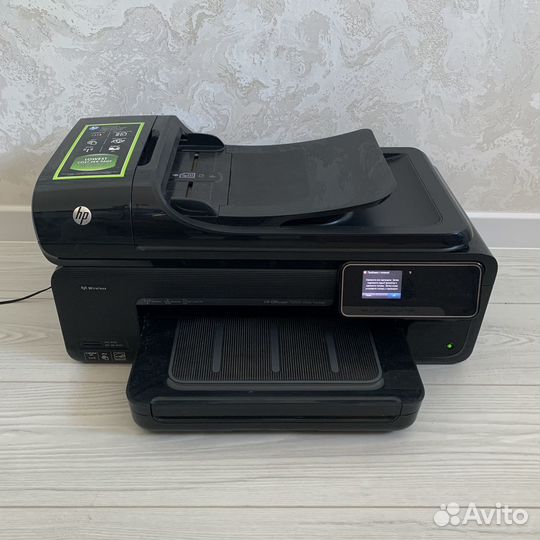 Струйный принтер HP Officejet 7500A (Скупка)