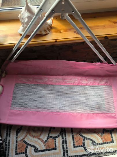 Бортики в детскую кроватку