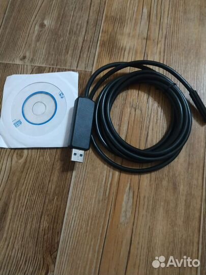 Эндоскопическая камера 2 метра дляКомпьютер