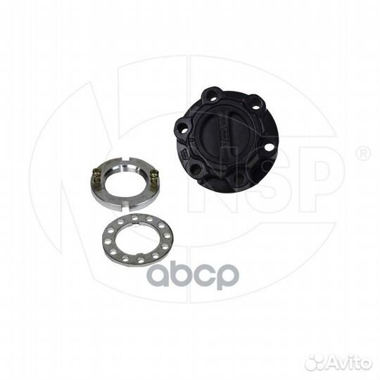 Муфта включения переднего моста (хаб) kia sportage