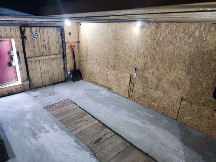 Гараж, 24 м²
