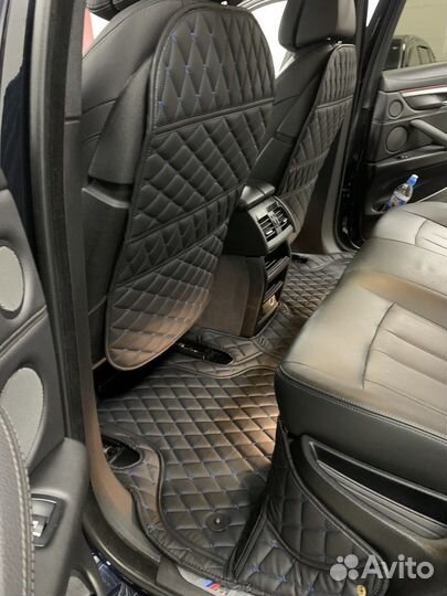 3d коврики в салон Toyota Blade