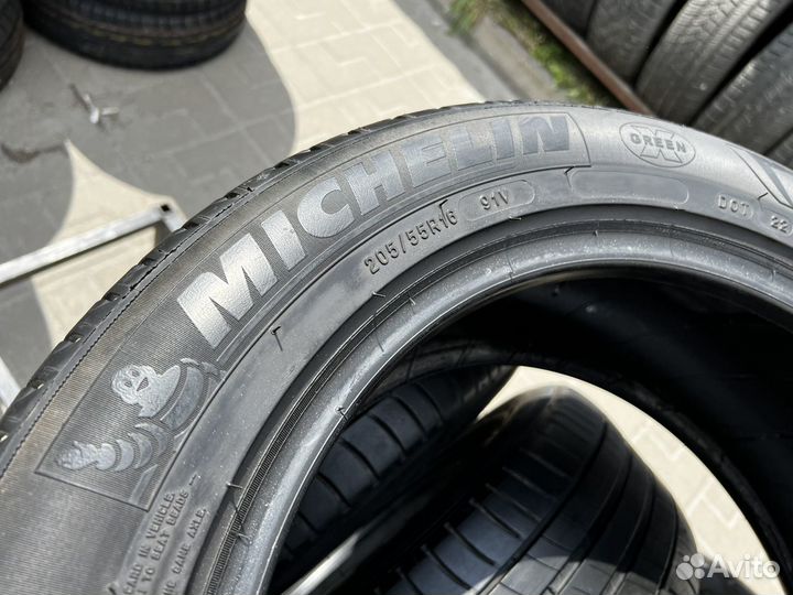 Michelin Primacy 3 205/55 R16