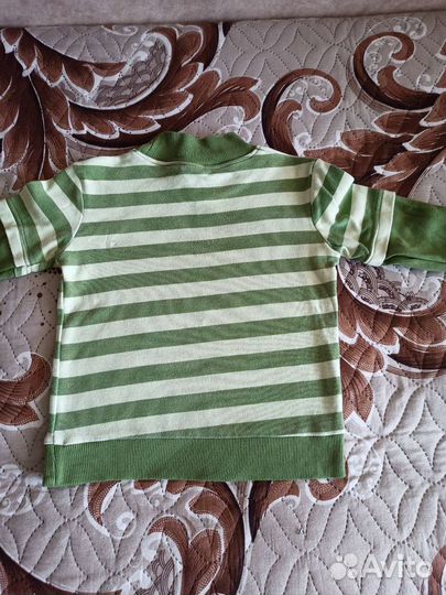 Кофточка на мальчика 104