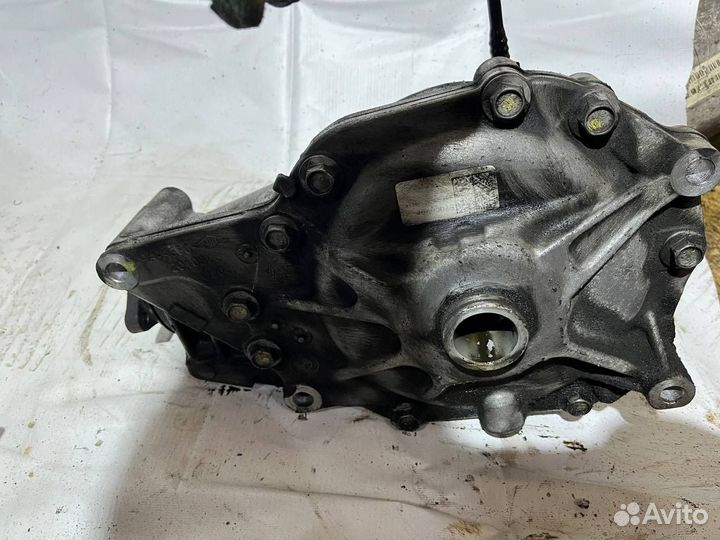 Передний редуктор bmw x5 e70 3.64