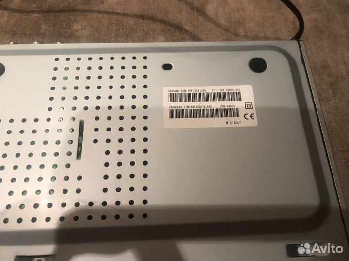 Тв приставка