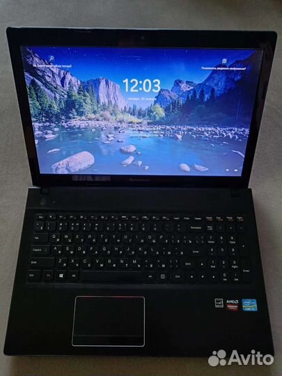 Ноутбук Lenovo G500