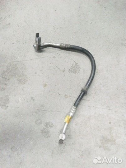 Трубки кондиционера Шевроле Ланос