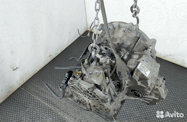 АКПП автомат Ford Focus 2 aoda, aodb 2л