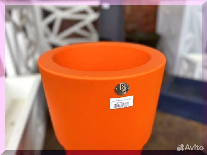 Кашпо на дачу