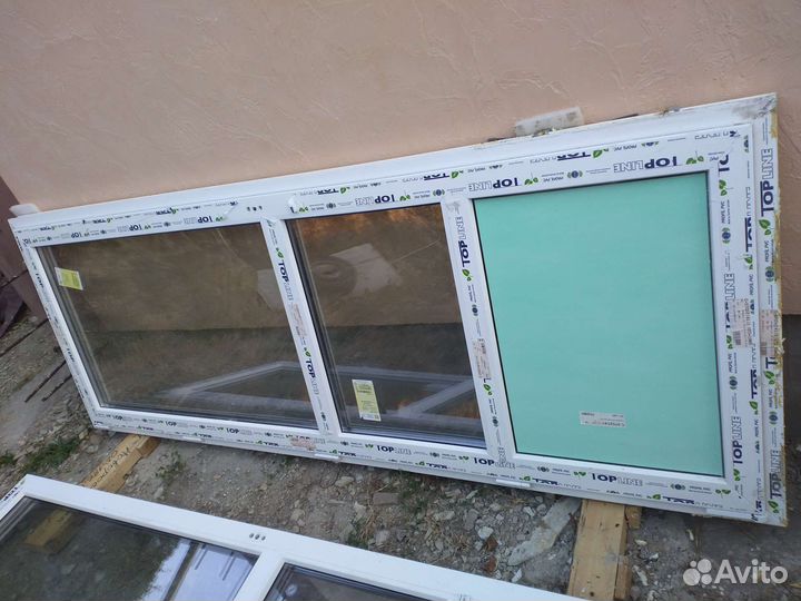 Пластиковые двери